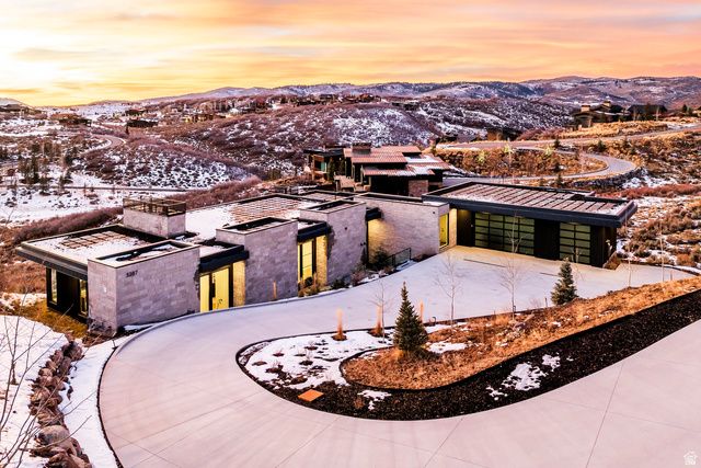 3287 CENTRAL PACIFIC TRL, Park City, UT 84098