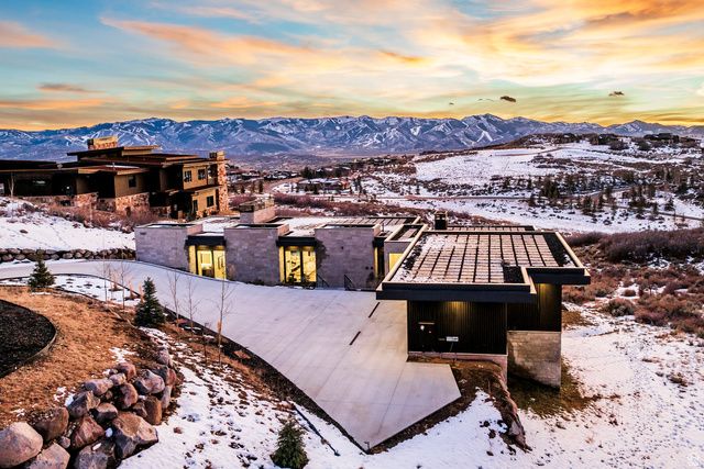 3287 CENTRAL PACIFIC TRL, Park City, UT 84098