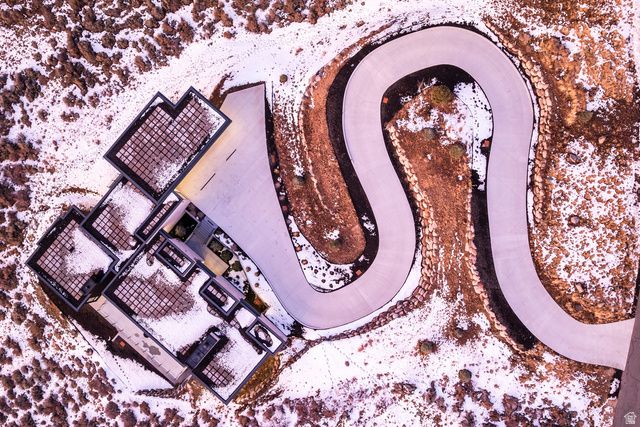 3287 CENTRAL PACIFIC TRL, Park City, UT 84098