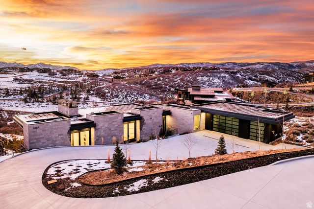 3287 CENTRAL PACIFIC TRL, Park City, UT 84098