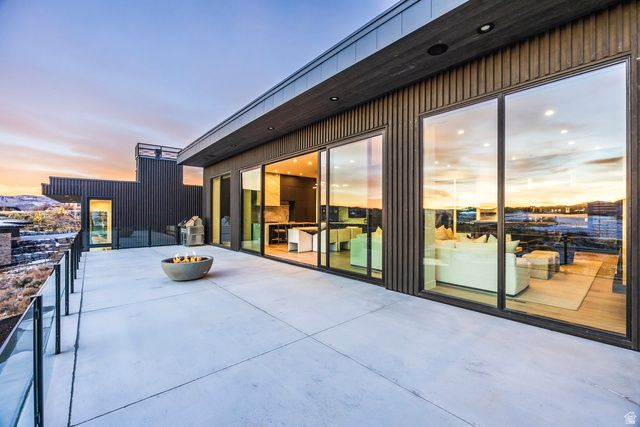 3287 CENTRAL PACIFIC TRL, Park City, UT 84098