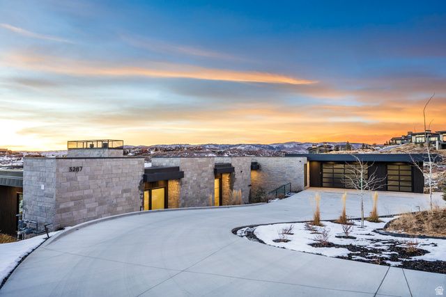 3287 CENTRAL PACIFIC TRL, Park City, UT 84098