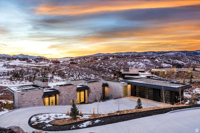 3287 CENTRAL PACIFIC TRL, Park City, UT 84098
