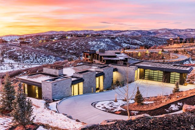 3287 CENTRAL PACIFIC TRL, Park City, UT 84098