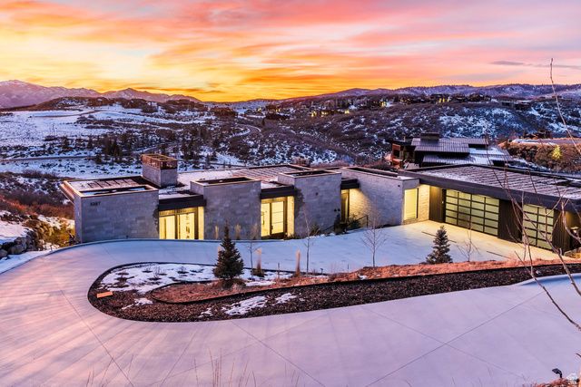 3287 CENTRAL PACIFIC TRL, Park City, UT 84098