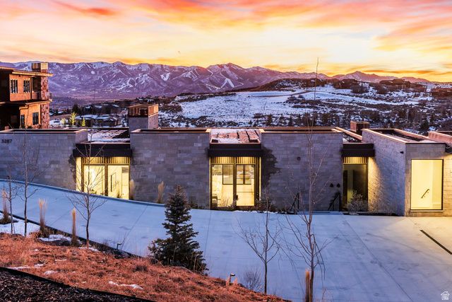 3287 CENTRAL PACIFIC TRL, Park City, UT 84098