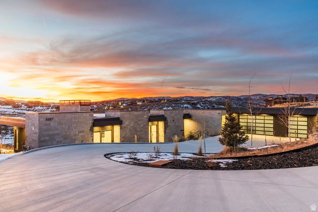 3287 CENTRAL PACIFIC TRL, Park City, UT 84098