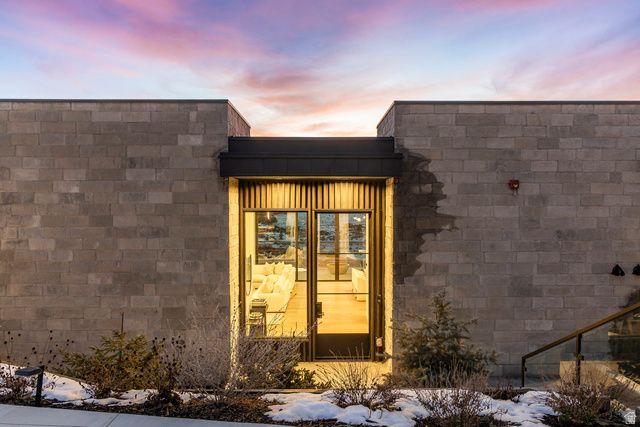 3287 CENTRAL PACIFIC TRL, Park City, UT 84098