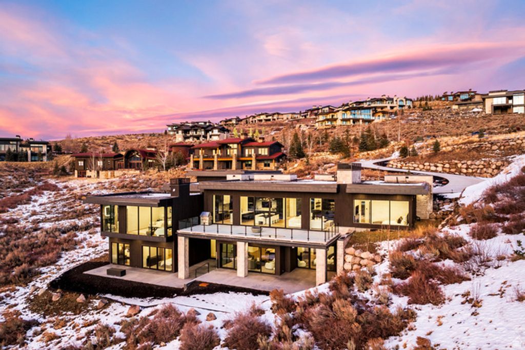 3287 CENTRAL PACIFIC TRL, Park City, UT 84098
