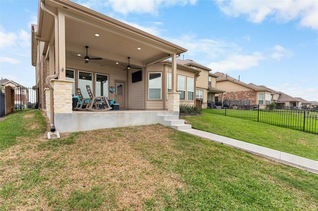 24714 Puccini Place, Katy, TX 77493