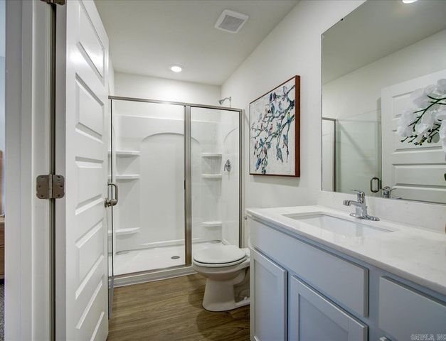 185 Bighorn Trail, Maumelle, AR 72113