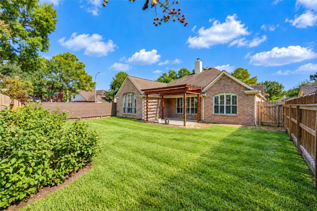 3302 Pioneer Bend Lane, Katy, TX 77450