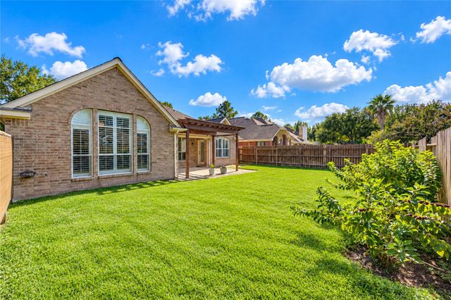 3302 Pioneer Bend Lane, Katy, TX 77450