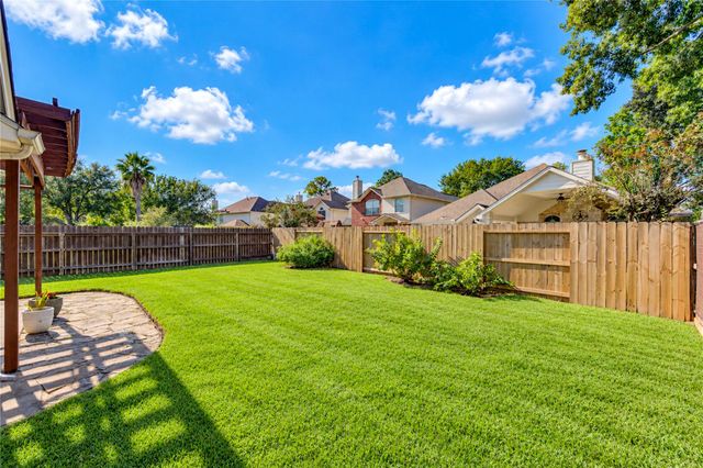 3302 Pioneer Bend Lane, Katy, TX 77450