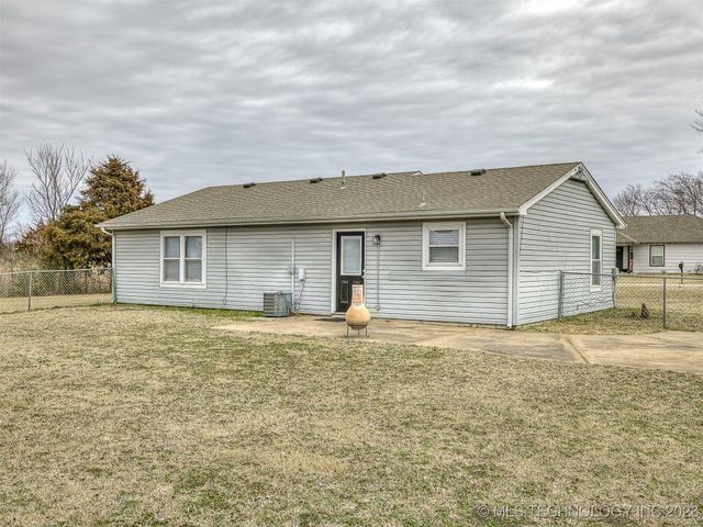 11840 N 190TH East Avenue, Collinsville, OK 74021