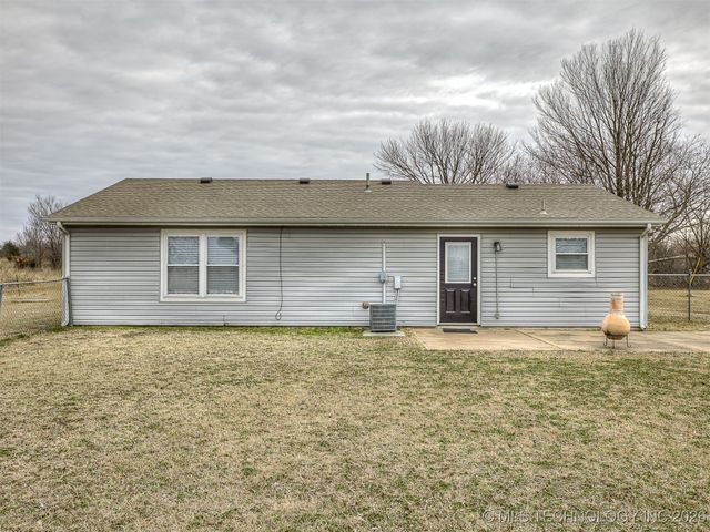 11840 N 190TH East Avenue, Collinsville, OK 74021