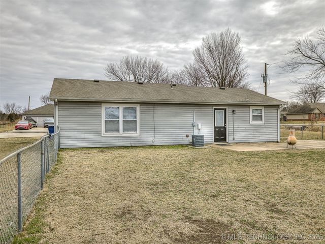 11840 N 190TH East Avenue, Collinsville, OK 74021