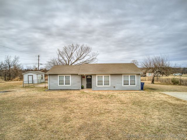 11840 N 190TH East Avenue, Collinsville, OK 74021