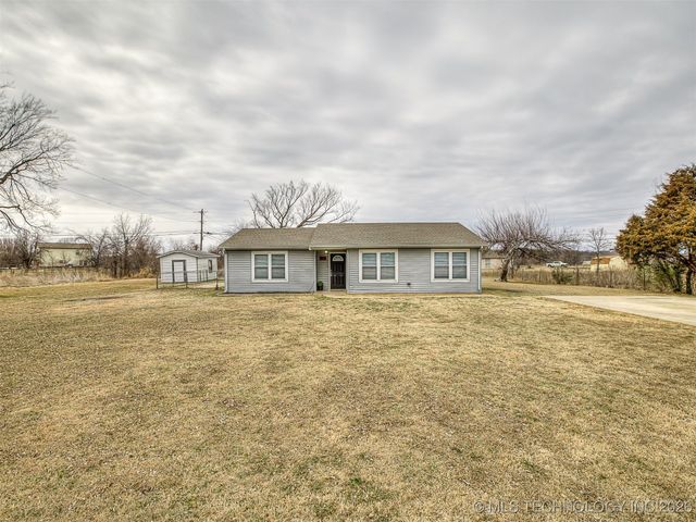 11840 N 190TH East Avenue, Collinsville, OK 74021