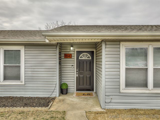 11840 N 190TH East Avenue, Collinsville, OK 74021