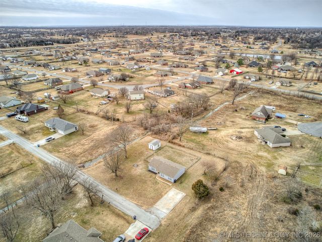 11840 N 190TH East Avenue, Collinsville, OK 74021