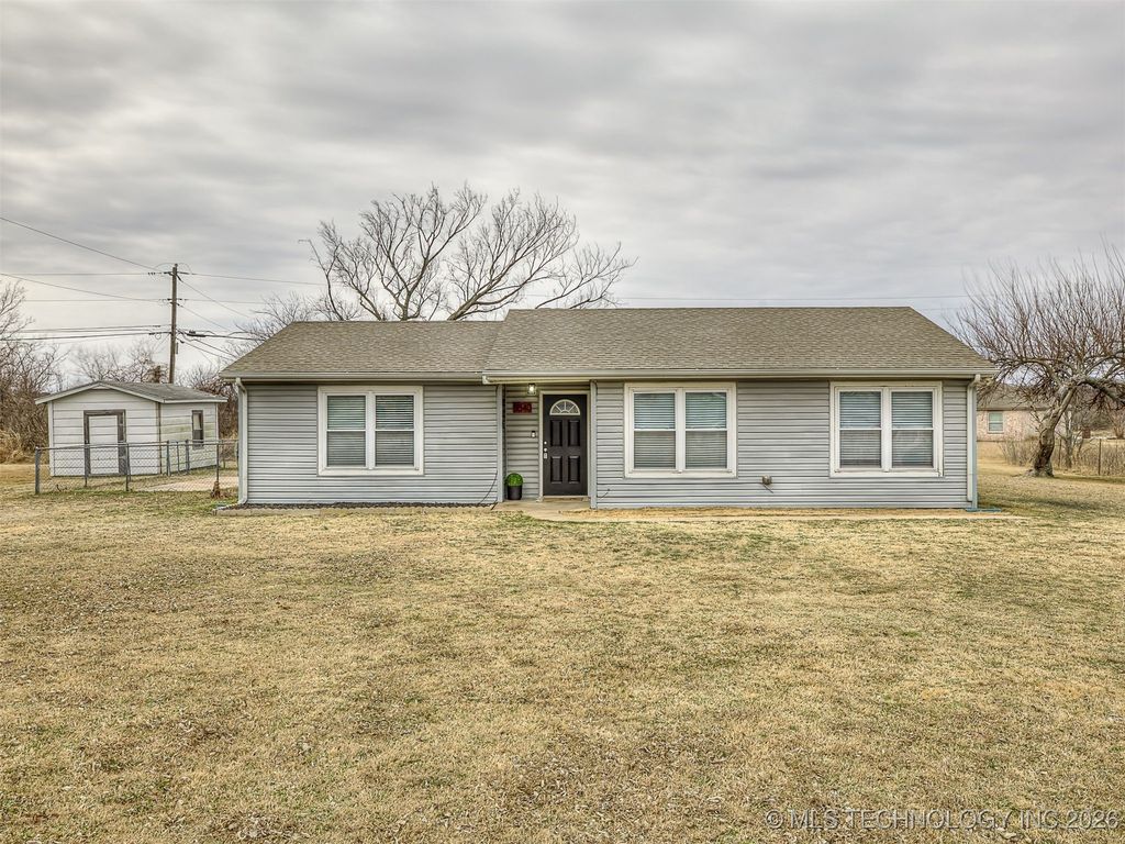 11840 N 190TH East Avenue, Collinsville, OK 74021
