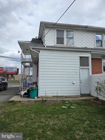 1342 ALLEGHENY AVE, Reading, PA 19601