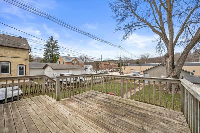 48 S MILWAUKEE STREET, Plymouth, WI 53073