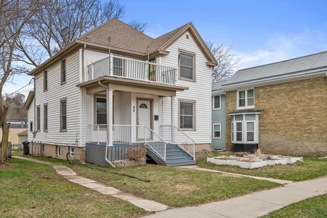 48 S MILWAUKEE STREET, Plymouth, WI 53073
