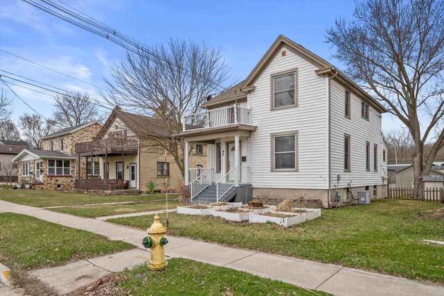 48 S MILWAUKEE STREET, Plymouth, WI 53073