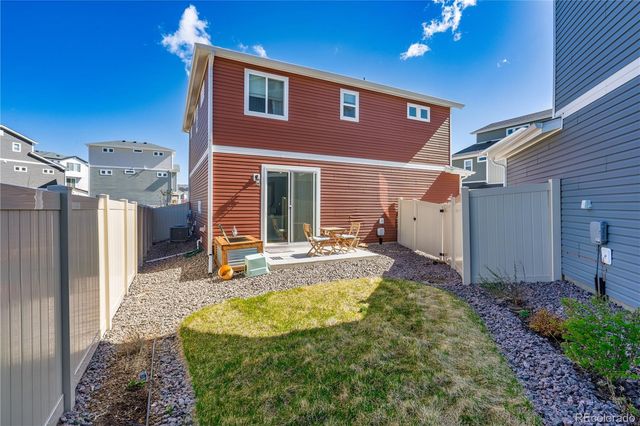 9257 Mayflower Gulch Way, Colorado Springs, CO 80927