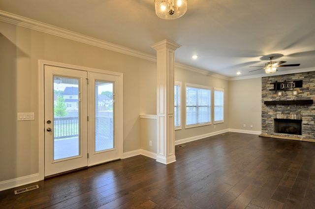 1332 JUNIPER PASS, Clarksville, TN 37043