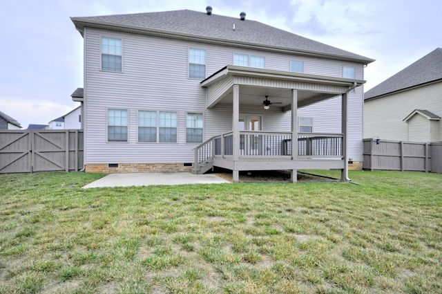 1332 JUNIPER PASS, Clarksville, TN 37043