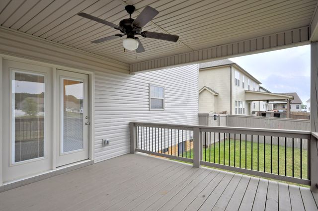 1332 JUNIPER PASS, Clarksville, TN 37043