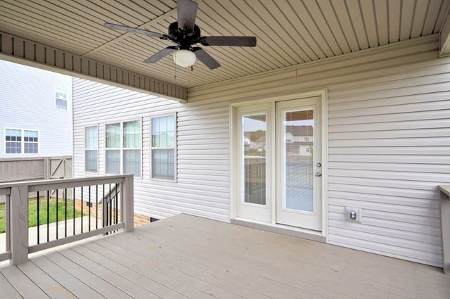 1332 JUNIPER PASS, Clarksville, TN 37043