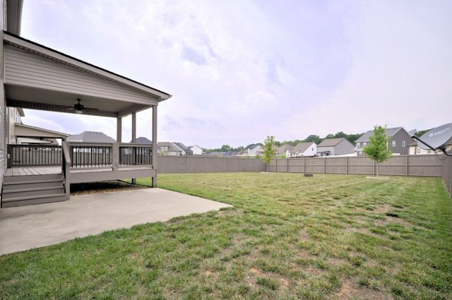 1332 JUNIPER PASS, Clarksville, TN 37043