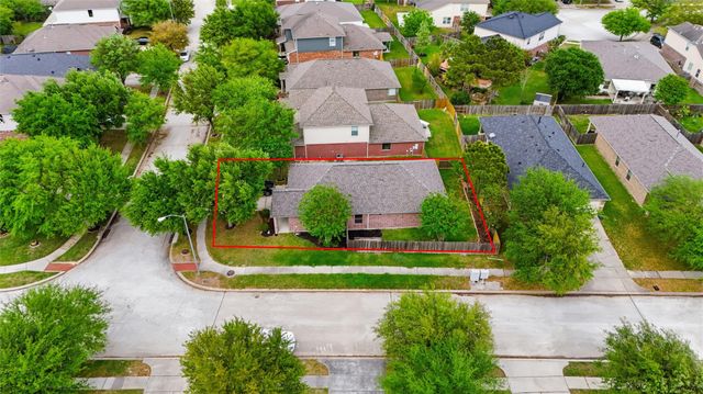 4502 Clemwood Lane, Houston, TX 77345