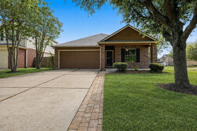 4502 Clemwood Lane, Houston, TX 77345