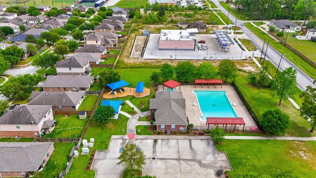 4502 Clemwood Lane, Houston, TX 77345