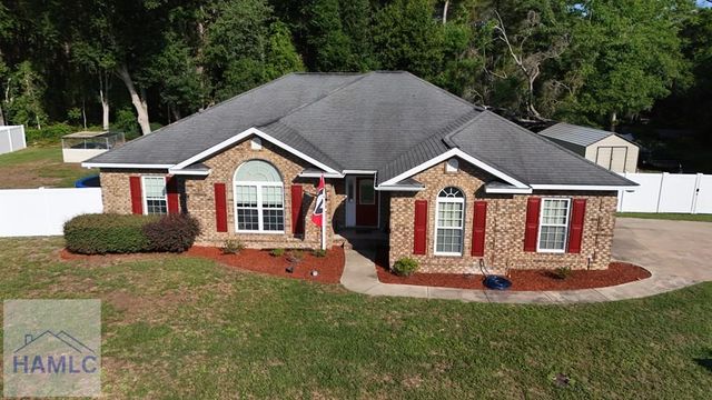 21 Conner Drive NE, Ludowici, GA 31316