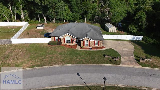 21 Conner Drive NE, Ludowici, GA 31316