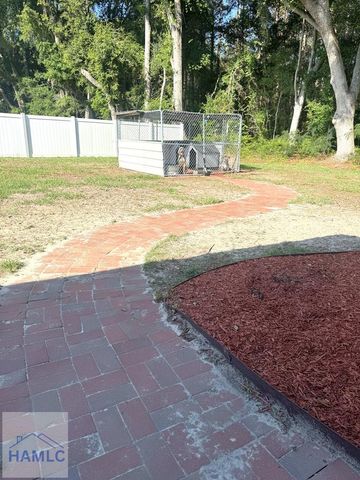 21 Conner Drive NE, Ludowici, GA 31316