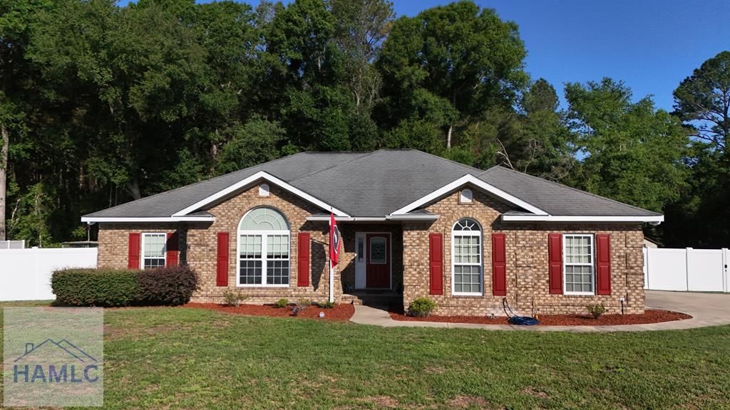 21 Conner Drive NE, Ludowici, GA 31316