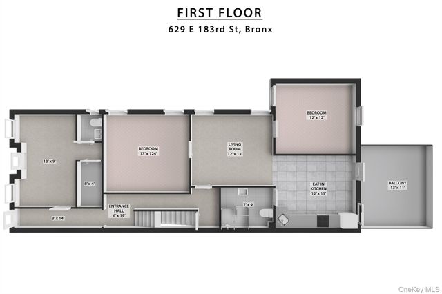 629 E 183rd Street, Bronx, NY 10458