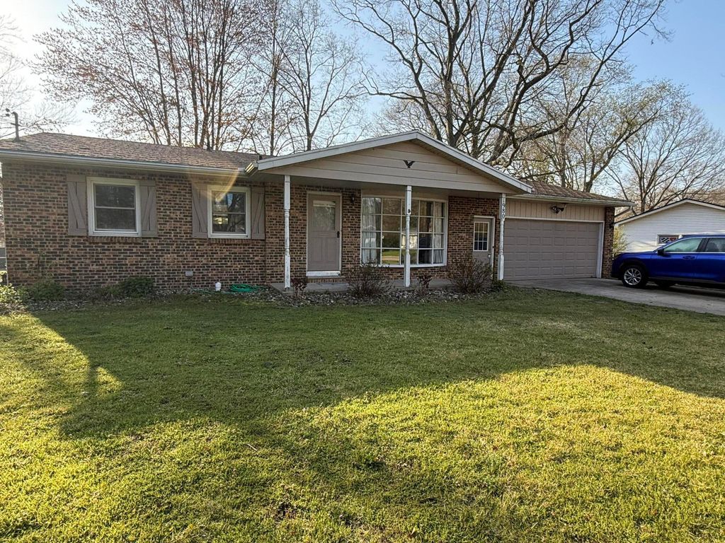 1980 Lake Breeze Drive, Park Twp, MI 49424