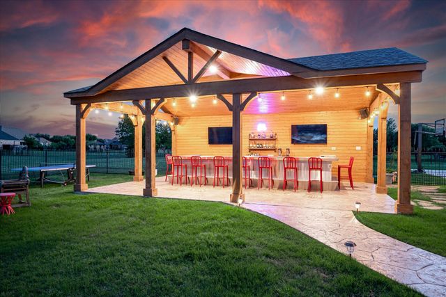 1720 Highland Meadows Drive, Prosper, TX 75078