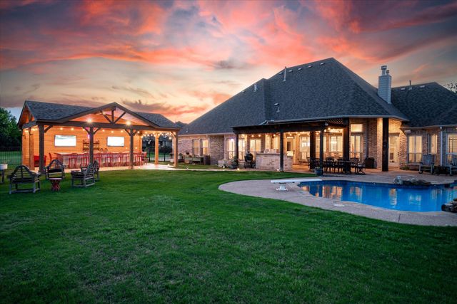 1720 Highland Meadows Drive, Prosper, TX 75078