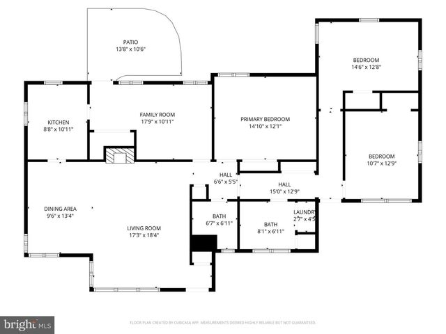 6801 ADELPHI RD, University Park, MD 20782