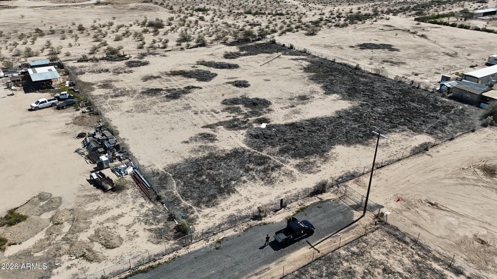 XX S 339TH Avenue -, Tonopah, AZ 85354