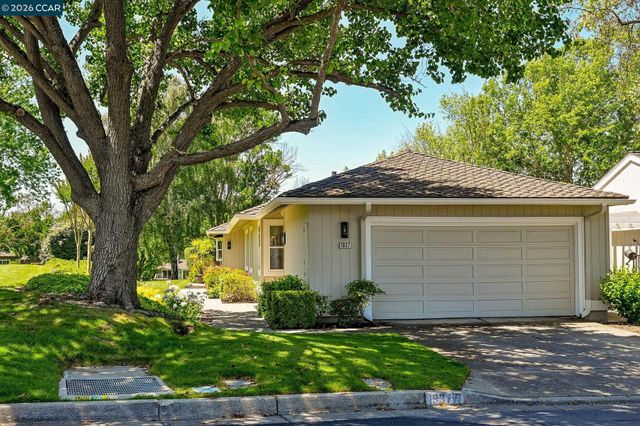 1937 W Rancho Verde Circle, Danville, CA 94526